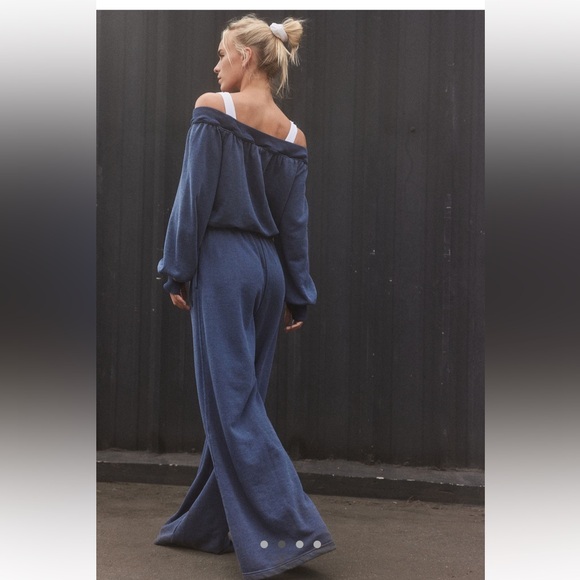 NWT Free People One to Beat Onesie Size M - Picture 1 of 4